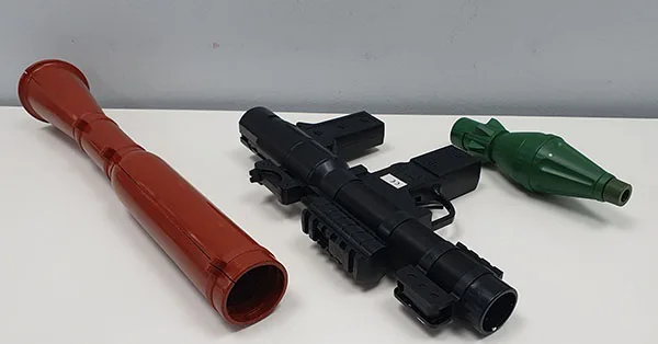 Toy gun