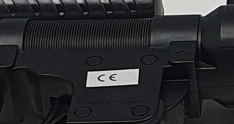 Toy gun