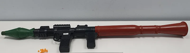 Toy gun