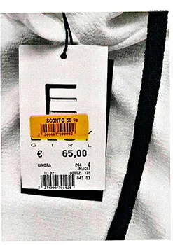 Children's sweatshirt