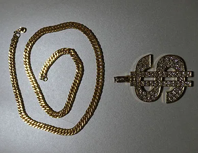 Jewellery set