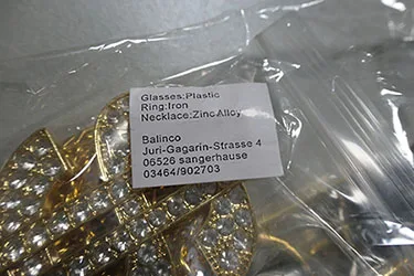 Jewellery set