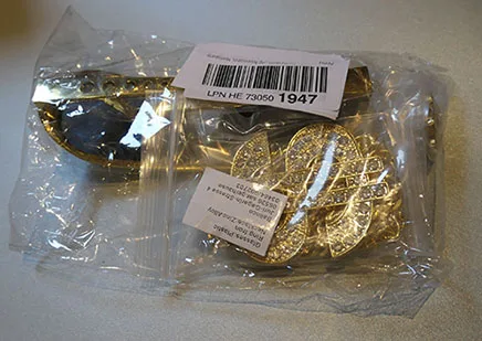 Jewellery set