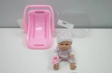 Plastic doll