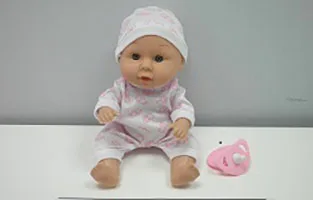 Plastic doll