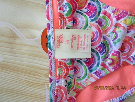 Children's bikini