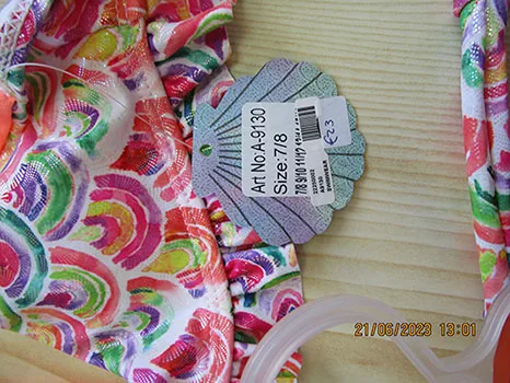 Children's bikini