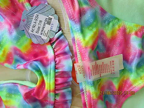 Children's bikini