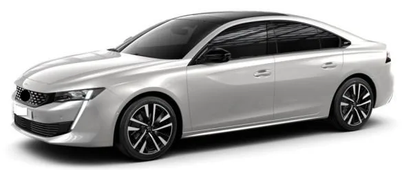 Passenger car