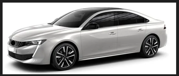 Passenger car