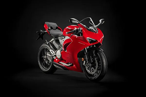 Motorcycle