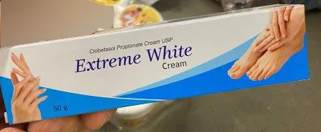 Skin lightening cream