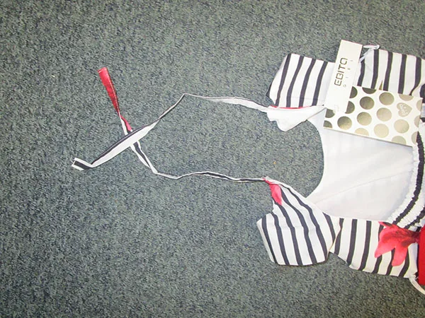 Children's dress