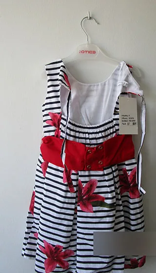 Children's dress