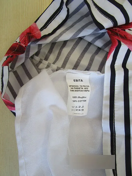 Children's dress