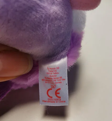 Soft toy