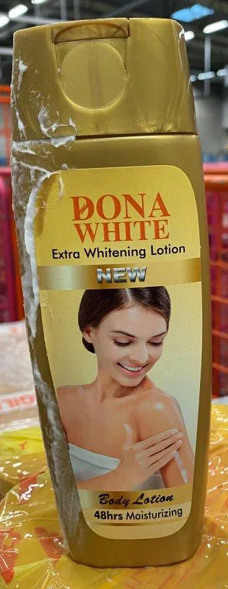 Skin lightening cream