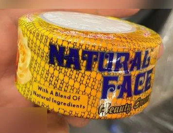 Skin lightening cream