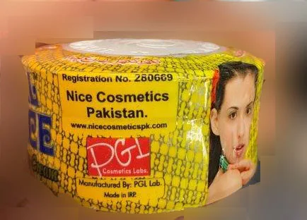 Skin lightening cream