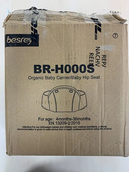 Baby carrier