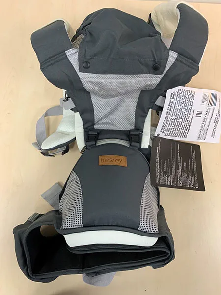 Baby carrier