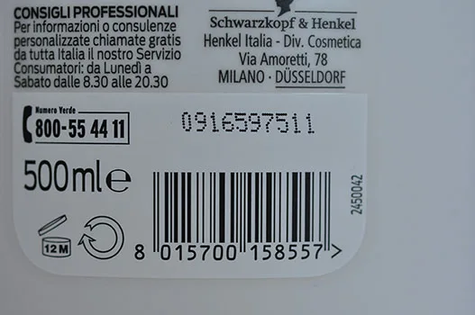 Hair conditioner