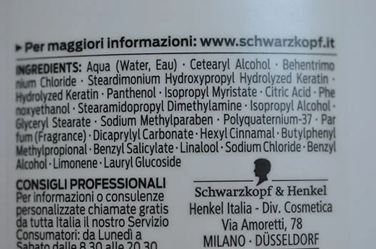 Hair conditioner