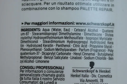 Hair conditioner
