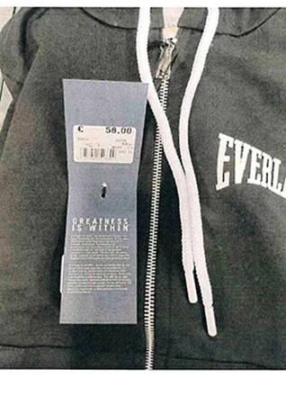 Children's sweatshirt