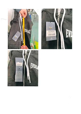 Children's sweatshirt