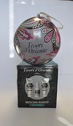 Beauty set
