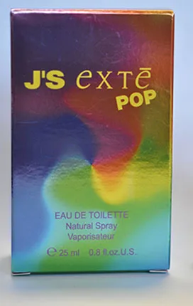 Eau de toilette