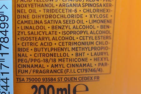 Hair conditioner