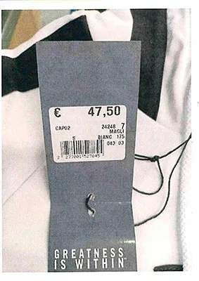 Children's sweatshirt