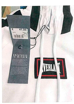 Children's sweatshirt