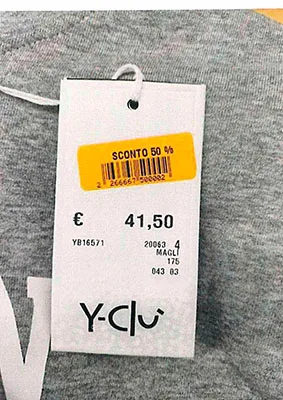 Children's sweatshirt