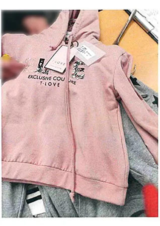 Children's sweatshirt
