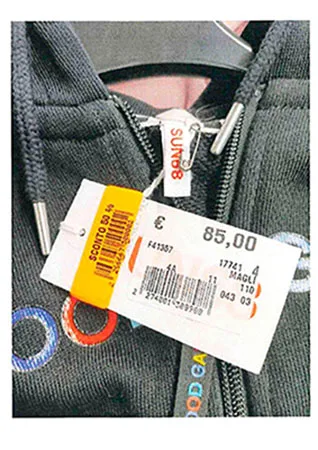 Children's hoodie