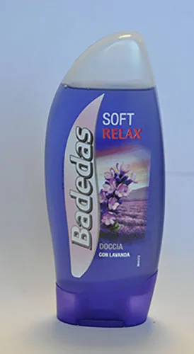 Shower foam