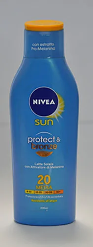 Sun cream