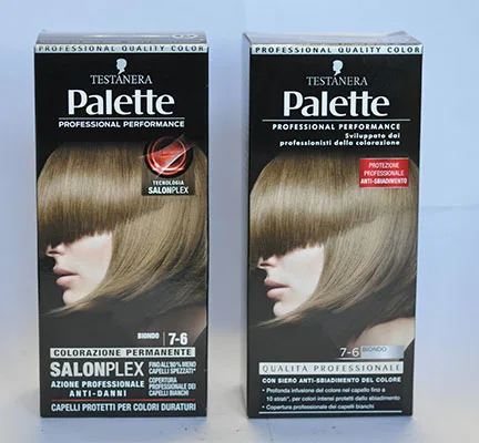 Hair dye