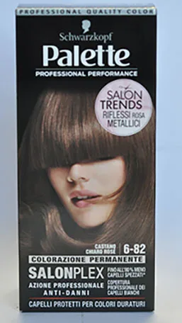 Hair dye