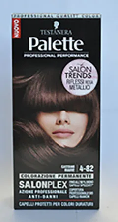Hair dye