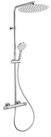 Shower column