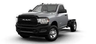 Pickup truck