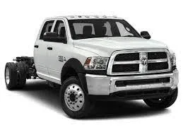 Pickup truck