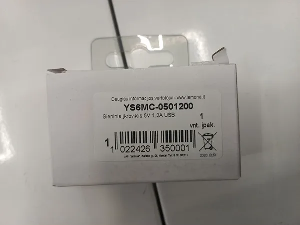USB charger
