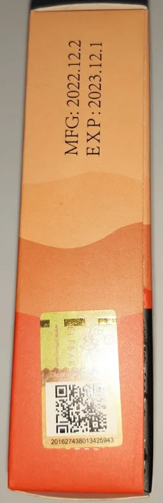 Disposable electronic cigarette
