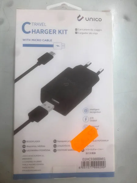 USB charger