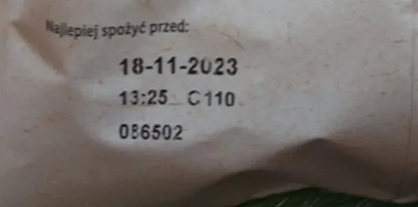 Ostrzeżenie publiczne dotyczące żywności: Wysoki poziom akryloamidu w partii chipsów warzywnych
